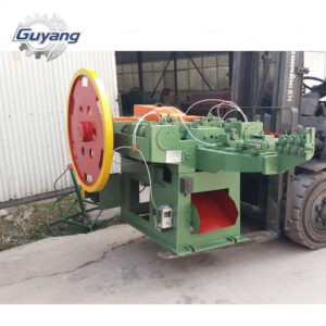 Nail Cutter Making Machine Z94-C Nail Maker Nail Manufacturer