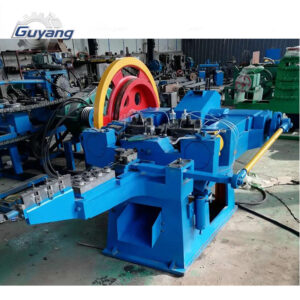 China High Speed Automatic Steel Iron Wire Nails Making Machine Price