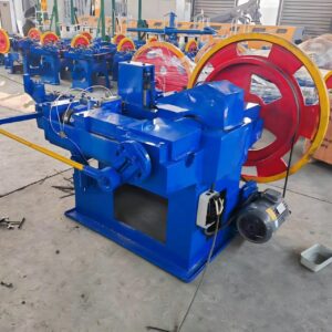 Wire Nail Making Machine - 3