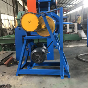 Waste Tire Recycling Machine-3